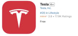 Tesla App Update 4.50.0 Adds New Tire Center, Screen Sharing, and More | TeslaNorth.com