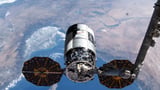 Northrop Grumman's 'Cygnus XL' cargo spacecraft suffers thruster issue on way to the International Space&hellip;