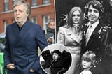 Paul McCartney sent his baby daughter’s turd to a critic over a negative concert review: book