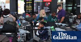 ‘Baggage reclaim was pandemonium’: passengers hit by airport IT chaos in UK recount their ordeals