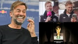 Jurgen Klopp makes surprise 2026 World Cup announcement as video captures ex-Liverpool boss wearing Germany national team tracksuit - but all is not what it seems
