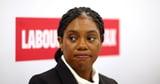 Kemi Badenoch accused of 'throwing in towel' after odd remark on Tory infighting