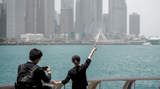 Hong Kong officials vow to harness AI to boost efficiency, tourism experience