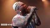 Singer Teddy Swims to play Glasgow's Bellahouston Park