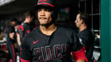 Noelvi Marte, Graham Ashcraft return for Cincinnati Reds ahead of Phillies series