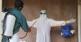 Ebola Outbreak In Congo Tops 10,000 Cases