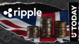 Ripple Joins BlackRock and J.P. Morgan to Tokenize UK Debt Worth £33 Billion