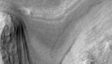 NASA Captures First Orbital Image Of Mars Rover On The Move