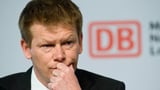 Deutsche Bahn boss Richard Lutz fired: Who will be his successor?