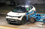 Maruti e Vitara receives 5-star Bharat NCAP safety rating