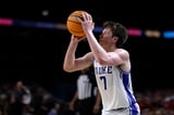 Duke's Kon Knueppel Misses NBA Draft Combine Testing, Drills Due to Ankle Injury