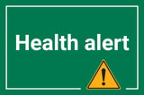Measles alert