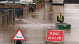 One in FOUR properties in England will be at risk of flooding by 2050 thanks to climate change -...