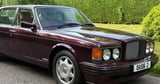 Oasis star Noel Gallagher’s Bentley goes on sale for £1.2 million