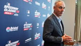 Rob Manfred eager to see fan turnout for MLB Speedway Classic at Bristol - ESPN