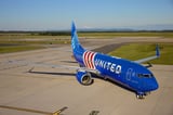 United Airlines Unveils Patriotic “Stars And Stripes” Livery On 737, 787 For America’s 250th Birthday