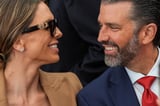 Donald Trump Jr.’s wife says wedding celebration partially funded by Russian oligarch | AP News