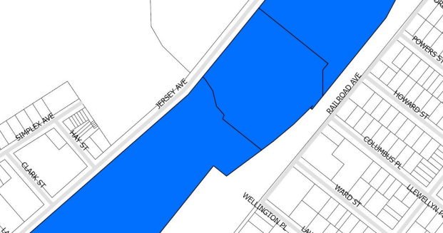 Proposed data center in New Brunswick, New Jersey, denied by local authorities