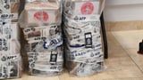 Underground tubs hide Australia's biggest cocaine bust