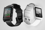 PebbleOS’s Core 2 Duo, Time 2 Are Anti Apple Watch Retro Smartwatches