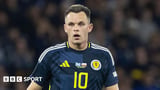 Scotland squad for World Cup qualifiers: Lawrence Shankland recalled