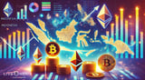 Indonesia Cryptocurrency Market Booms with 335.9% Growth in 2024 | Live Bitcoin News
