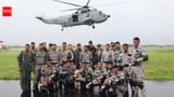 Indian, US navies to conduct specialised diving, ordnance disposal exercise in Kochi from today