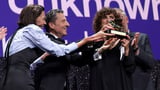 Maggie Gyllenhaal: Woman Unknown Venice Win Not a 'Statement'