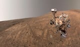 NASA rover detects some of the oldest evidence of water flowing on Mars