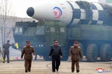 North Korea has a secret ICBM base near China: U.S. think tank - UPI.com