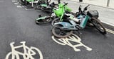 'Wild West': Sadiq Khan commits to tackling dockless e-bike disruption