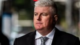 ‘Listen, you muppet’: MacGill explodes at podcast co-host over Candice Warner reference