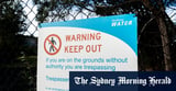 This Sydney dam failed three safety checks. A collapse may be fatal