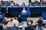 State of the Union: von der Leyen focuses on independence, competitiveness and the climate