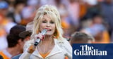 Tennessee to wear Dolly Parton tribute on helmets during 2026 college football season
