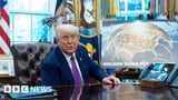 North Korea says US 'Golden Dome' risks 'outer space nuclear war'
