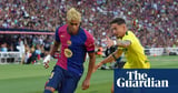 Uefa has last chance to keep genie of domestic matches abroad in its bottle