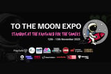 Brand new To The Moon Expo coming to the UK November 12th-13th | Game Industry News