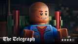 Piece by Piece: this Lego Pharrell Williams biopic is a brick-busting delight