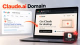 Hackers Use Google Ads to Push Fake Claude Downloads Hosted on Real Claude.ai Domain