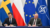 Poland signs contract to acquire Swedish submarines - Politics - Ansa.it