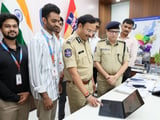 India News | Hyderabad Police Launch India's First AI-Powered Multilingual Complaint Recorder 'AI-CopWriter' | LatestLY