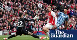 Title race is not over due to Liverpool and Arsenal losing. It just feels like it | Barney Ronay