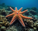 Ancient molecule tells starfish and humans when to stop eating