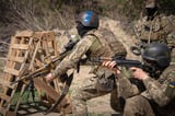 Ukraine's parliament passes a controversial law to boost much-needed conscripts and fill army ranks