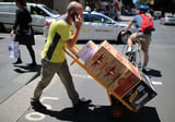 Australia jobs rise above expectations in November, labor market remains tight