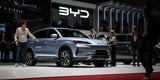Musk and Tesla can't keep up with BYD in China