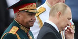 Putin axes defense minister, replaces him with an economist
