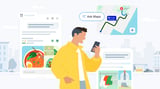 Ask Maps gets more helpful with food ordering and more