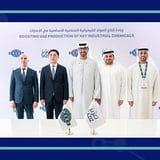 TA’ZIZ awards AED7.34bn contract to build one of world’s largest PVC complexes